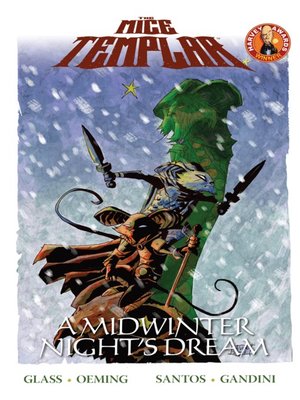 cover image of The Mice Templar (2007), Volume 3